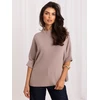 Sweter-IR-SW-BWC6617.75-ciemny bezowy
