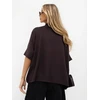 Sweter-IR-SW-BWC6617.75-ciemny ruda