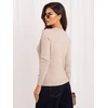 Sweter-IR-SW-BWE602.13P-smėlio spalva