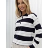 Sweter-IR-SW-G9727.13-tamsiai mėlyna