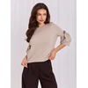 Sweter-IR-SW-JK8723A.01P-smėlio spalva