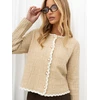 Sweter-IR-SW-RR1299.83-smėlio spalva