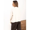 Sweter-IR-SW-W2693.29-jasny smėlio spalva