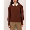 Sweter-IR-SW-YM926.13-jasny ruda