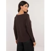 Sweter-IT-SW-0810.08P-ciemny ruda