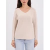 Sweter-IT-SW-0810.28-smėlio spalva