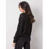 Sweter Juodos spalvos