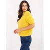Sweter-MI-SW-2701.23-geltona