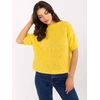 Sweter-MI-SW-2701.23-geltona