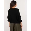Sweter-MI-SW-2911.91-juoda