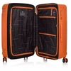 SwissBags Tourist Didelis lagaminas 77 cm Oranžinis