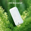 SwitchBot belaidis IP65 temperatūros ir drėgmės matuoklis Bluetooth 120 m, 3 vnt., W3400010