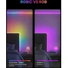SWITCHBOT išmanioji LED juostelės šviesa RGBICWW