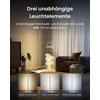 SwitchBot LED grindinis šviestuvas Matter RGBCCT, 18 W, Wi-Fi, Bluetooth, W1702100