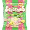 Swizzels Squashies Shooting Stars 100g x12 (UK)