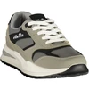Szare sneakersy vyrams Ellesse Irma 002 – juoda detale