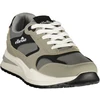Szare sneakersy vyrams Ellesse Irma 002 – juoda detale