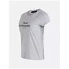 T-marškinėliai moteriški Original Tee pilki Peak Performance