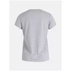 T-marškinėliai moteriški Original Tee pilki Peak Performance