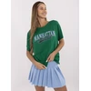 T-shirt-CLM-TS-0023.94-žalia