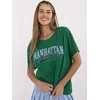 T-shirt-CLM-TS-0023.94-žalia