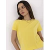 T-shirt-CLM-TS-1640.87-geltona