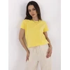 T-shirt-CLM-TS-1640.87-geltona