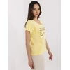 T-shirt-CLM-TS-1729.86-geltona