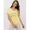 T-shirt-CLM-TS-1729.86-geltona