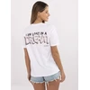 T-shirt-D12022AC02705A-balta ir-rožinė