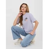 T-shirt-D12022AH02645AA-jasny violetinė