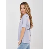 T-shirt-D12022AH02645AA-jasny violetinė