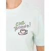 T-shirt-D12022AH02645AA-mietowy