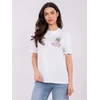 T-shirt-D12022AH02645Y-balta