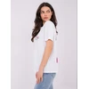 T-shirt-D12022AH02645Y-balta