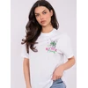 T-shirt-D12022AH02645Y-balta