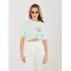 T-shirt-D12022AJ02645AD-mietowy