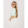 T-shirt-D12022AJ02645AD-mietowy