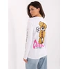 T-shirt-D12022M02688B-balta