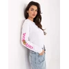 T-shirt-D12022M02688B-balta