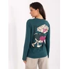 T-shirt-D12022M02688B-jūros spalvos
