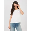 T-shirt-D12022M02769B-balta
