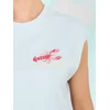 T-shirt-D12022M02769B-šviesiai mėlyna