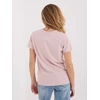 T-shirt-D12048M02556K-jasny rožinė