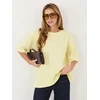 T-shirt-RV-BZ-A1230.12-jasny geltona