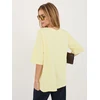 T-shirt-RV-BZ-A1230.12-jasny geltona