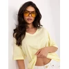 T-shirt-RV-BZ-A1268.18-jasny geltona