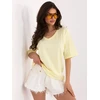 T-shirt-RV-BZ-A1268.18-jasny geltona