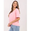T-shirt-RV-BZ-A1268.18-jasny rožinė