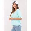 T-shirt-RV-BZ-A1268.18-mietowy
